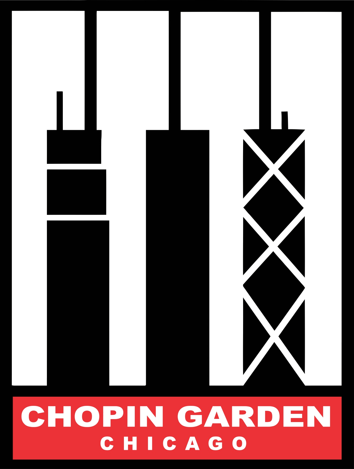 Chopin Garden